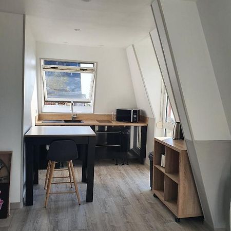 Appartement Face A La Mer Woignarue Extérieur photo