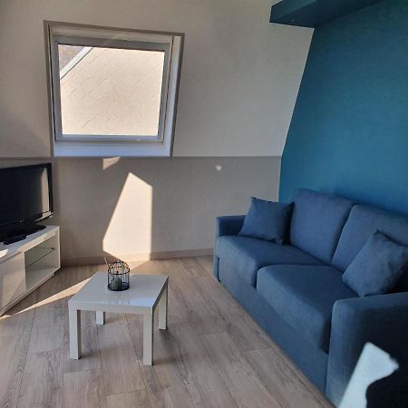 Appartement Face A La Mer Woignarue Extérieur photo