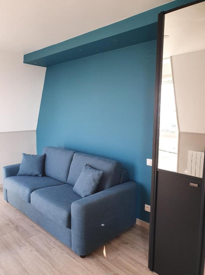 Appartement Face A La Mer Woignarue Extérieur photo